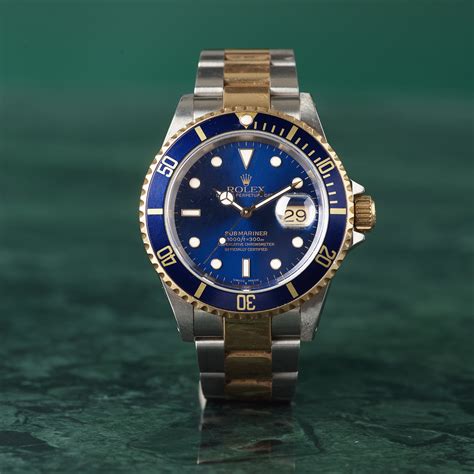 rolex submariner oyster perpetual date gold price|Rolex Submariner Date price new.